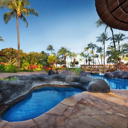 Готель Marriott'S Maui Ocean Club - Molokai, Maui & Lanai Towers Лагайна Екстер'єр фото