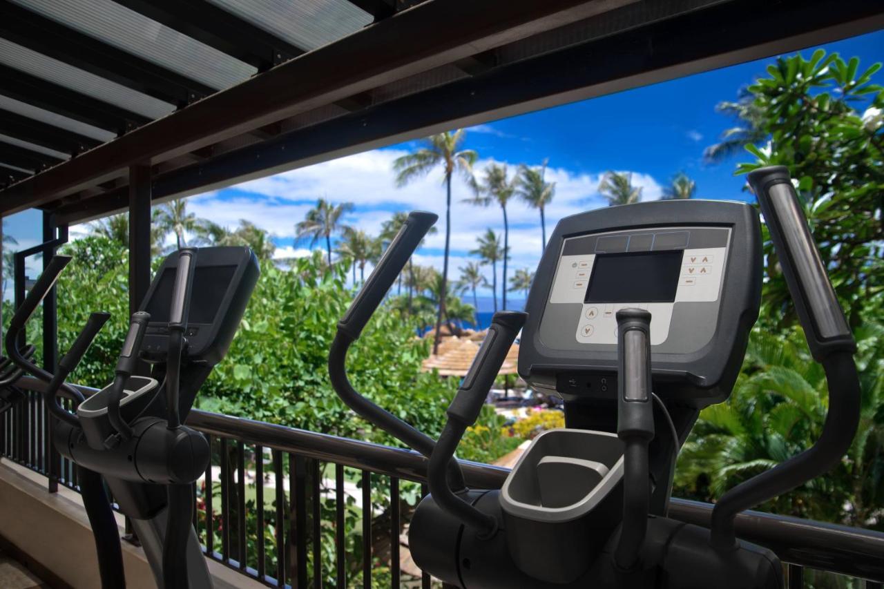 Готель Marriott'S Maui Ocean Club - Molokai, Maui & Lanai Towers Лагайна Екстер'єр фото