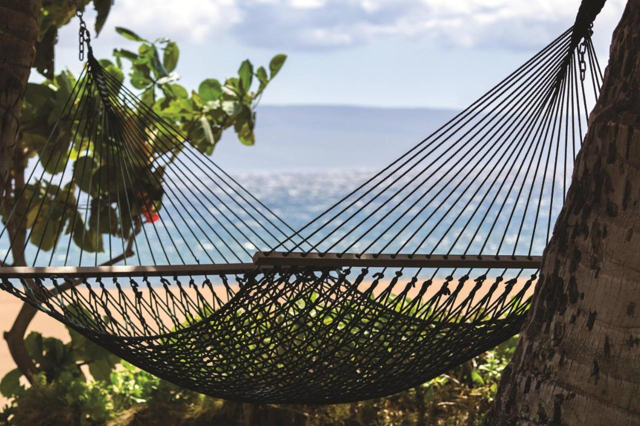 Готель Marriott'S Maui Ocean Club - Molokai, Maui & Lanai Towers Лагайна Екстер'єр фото