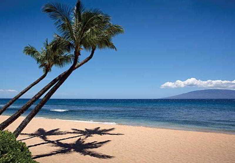 Готель Marriott'S Maui Ocean Club - Molokai, Maui & Lanai Towers Лагайна Екстер'єр фото