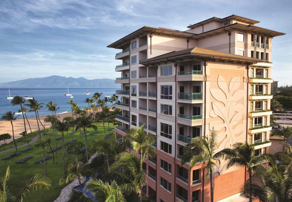 Готель Marriott'S Maui Ocean Club - Molokai, Maui & Lanai Towers Лагайна Екстер'єр фото