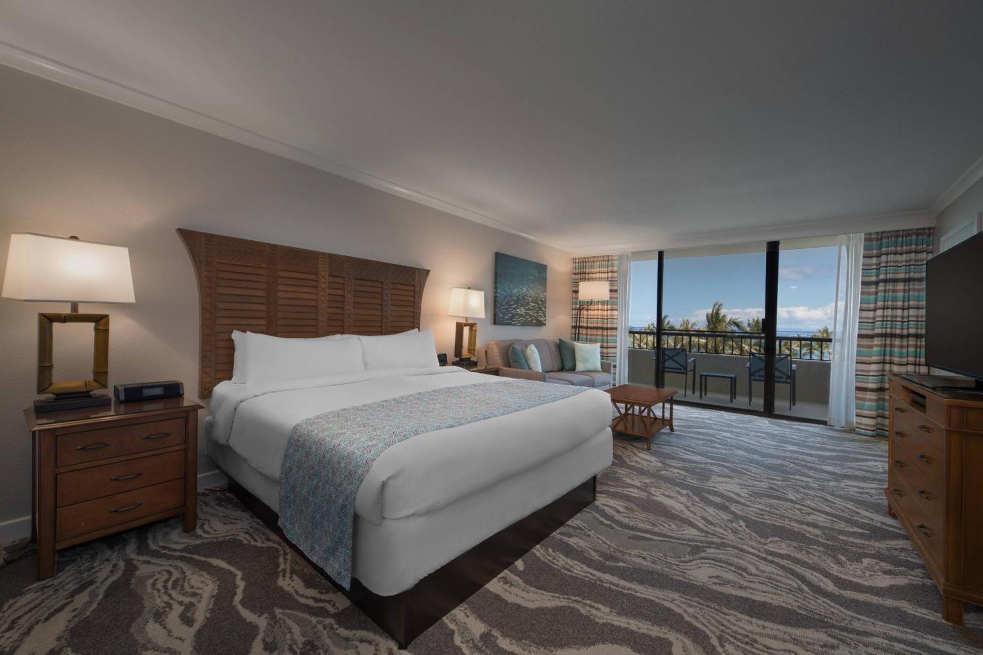 Готель Marriott'S Maui Ocean Club - Molokai, Maui & Lanai Towers Лагайна Екстер'єр фото