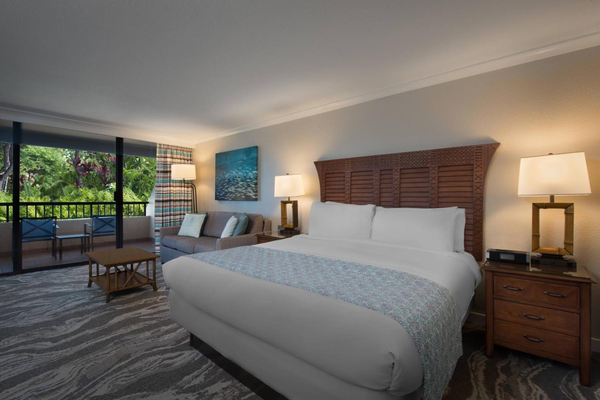 Готель Marriott'S Maui Ocean Club - Molokai, Maui & Lanai Towers Лагайна Екстер'єр фото