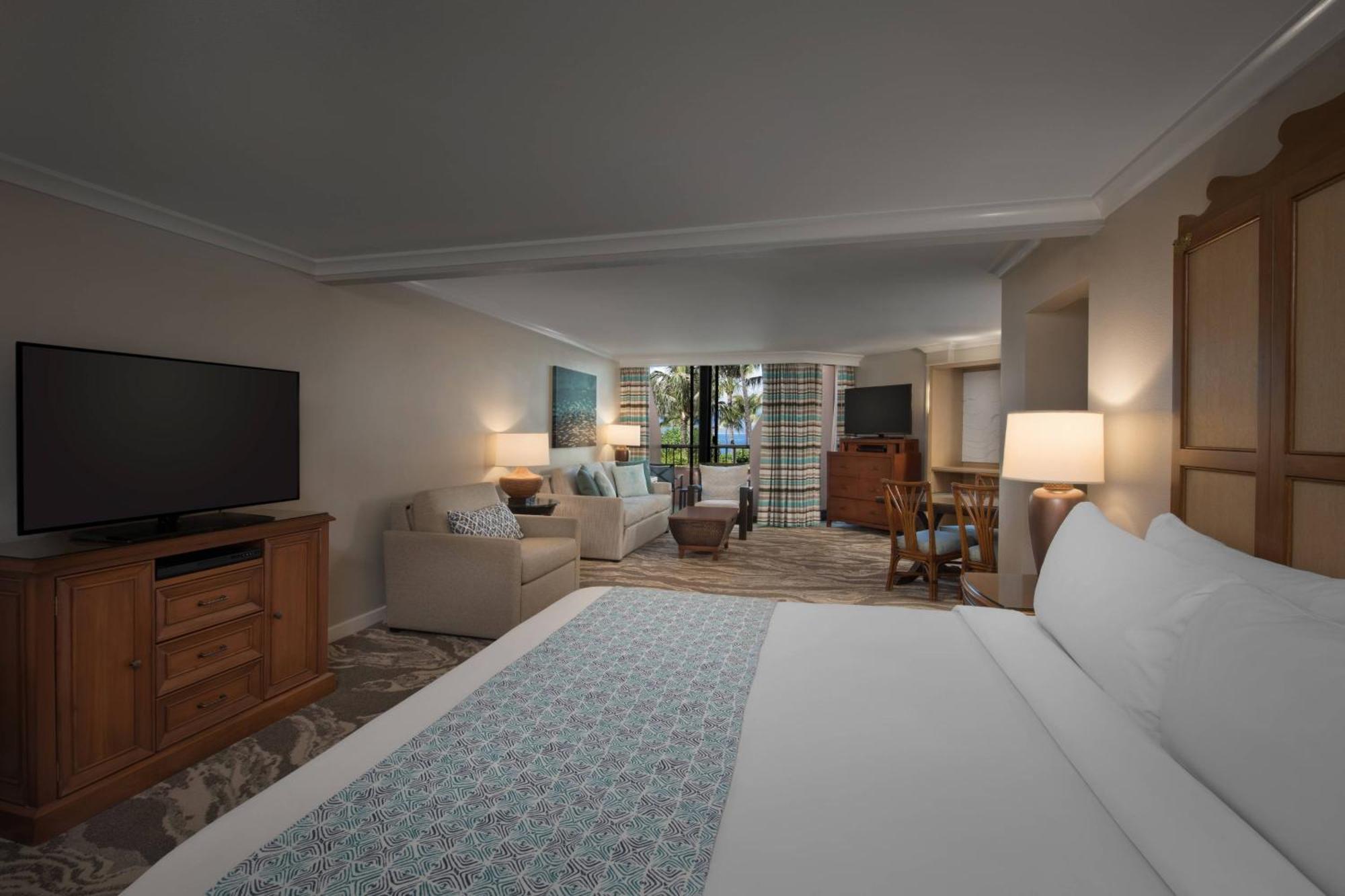 Готель Marriott'S Maui Ocean Club - Molokai, Maui & Lanai Towers Лагайна Екстер'єр фото