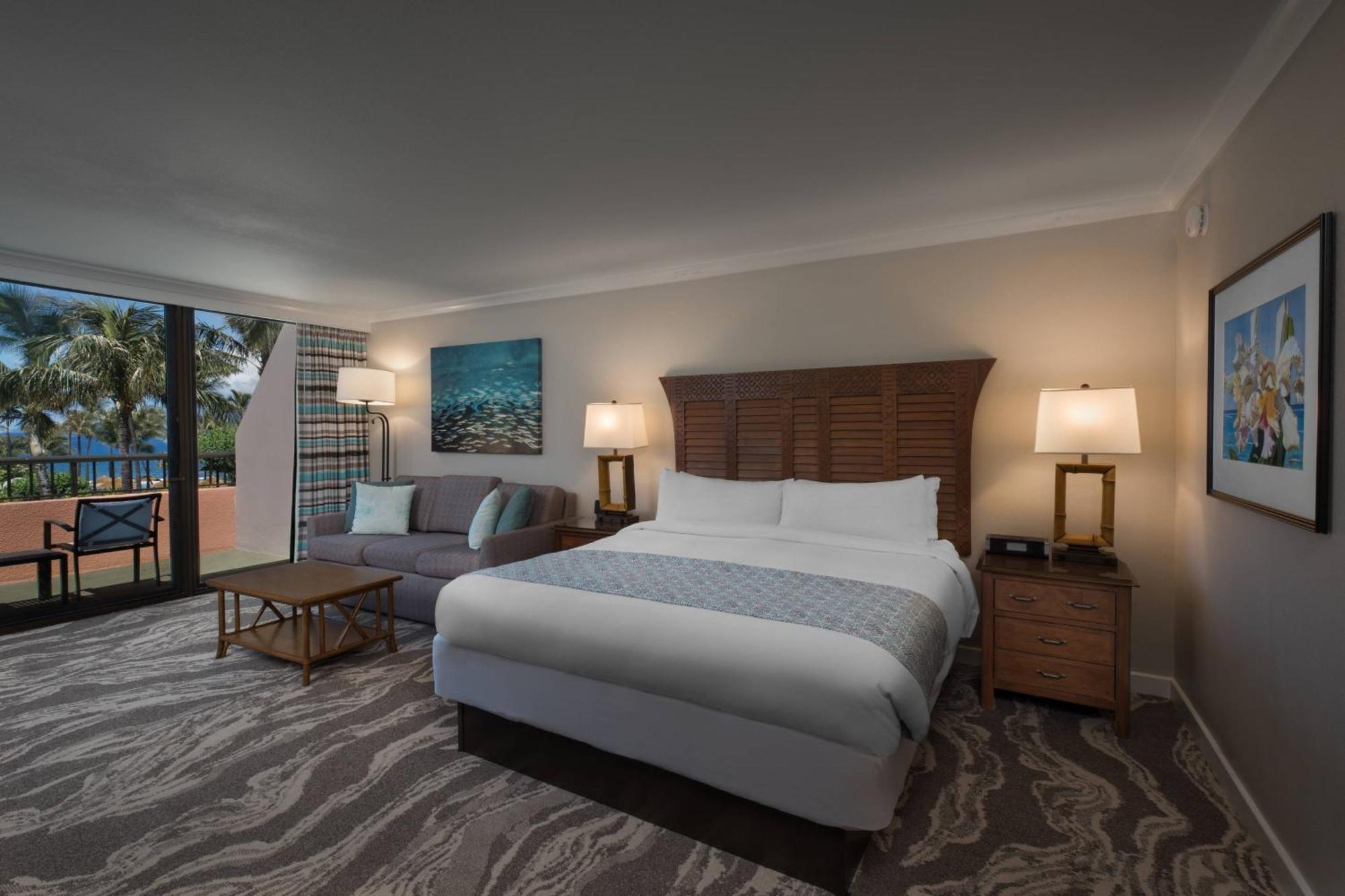 Готель Marriott'S Maui Ocean Club - Molokai, Maui & Lanai Towers Лагайна Екстер'єр фото