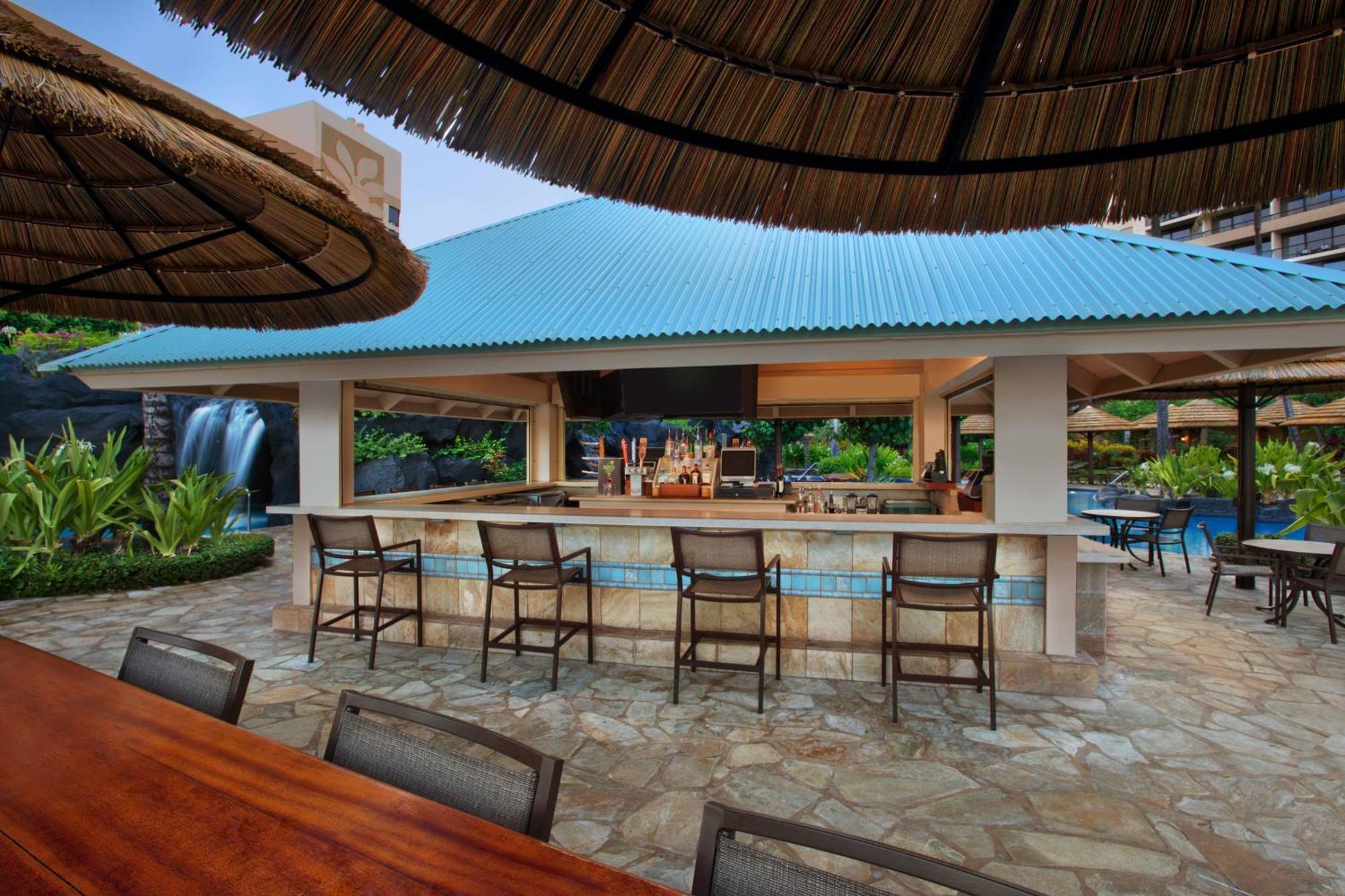 Готель Marriott'S Maui Ocean Club - Molokai, Maui & Lanai Towers Лагайна Екстер'єр фото