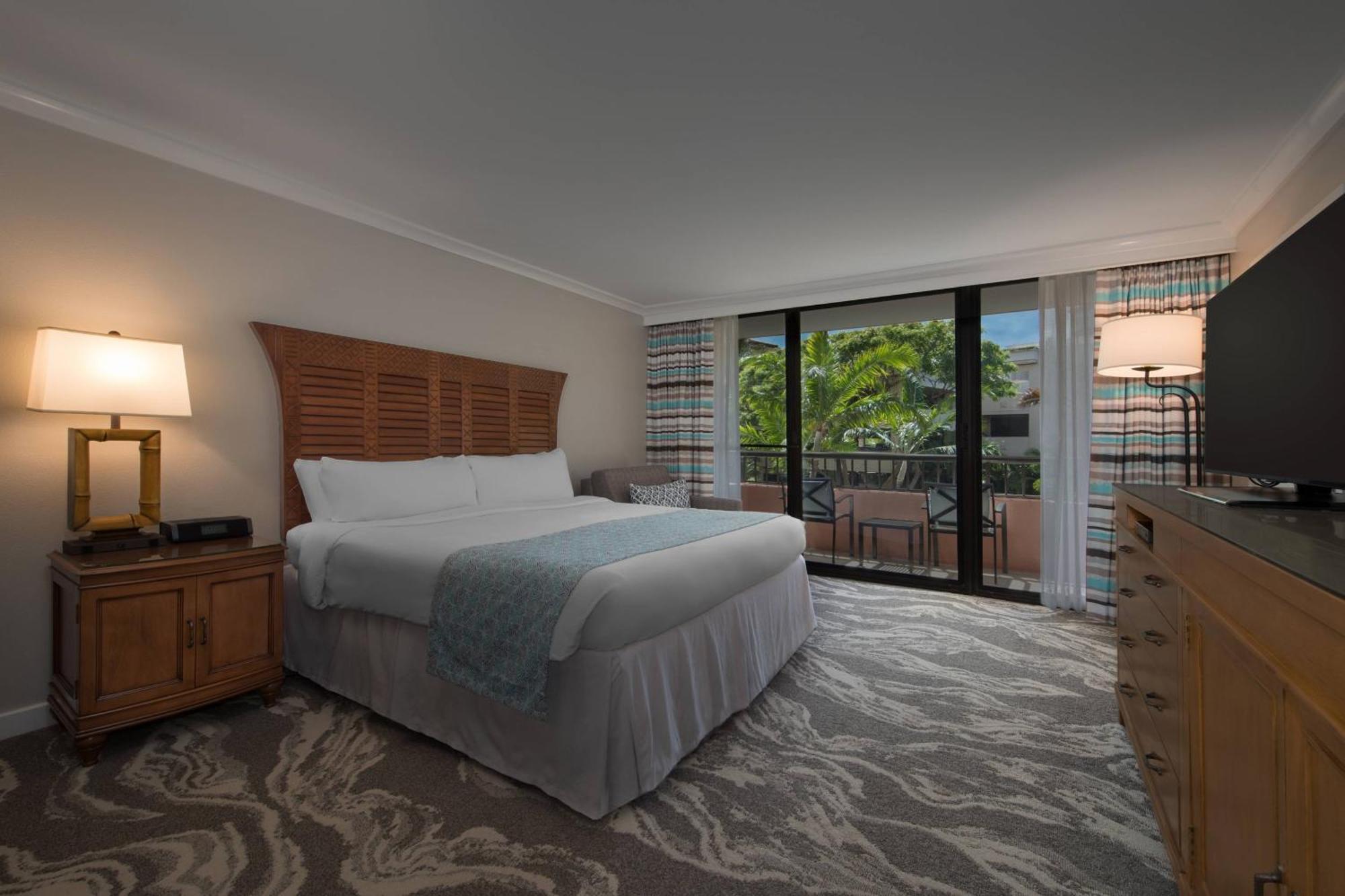 Готель Marriott'S Maui Ocean Club - Molokai, Maui & Lanai Towers Лагайна Екстер'єр фото