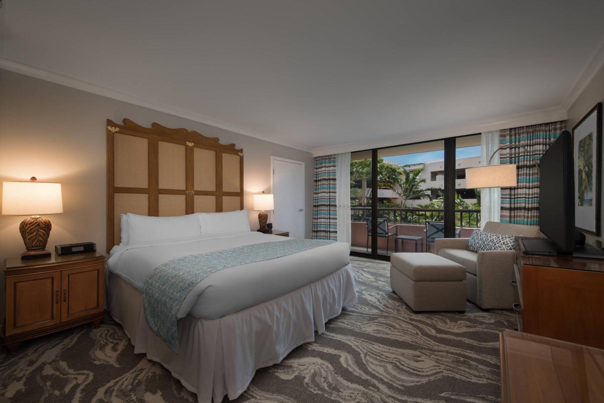 Готель Marriott'S Maui Ocean Club - Molokai, Maui & Lanai Towers Лагайна Екстер'єр фото