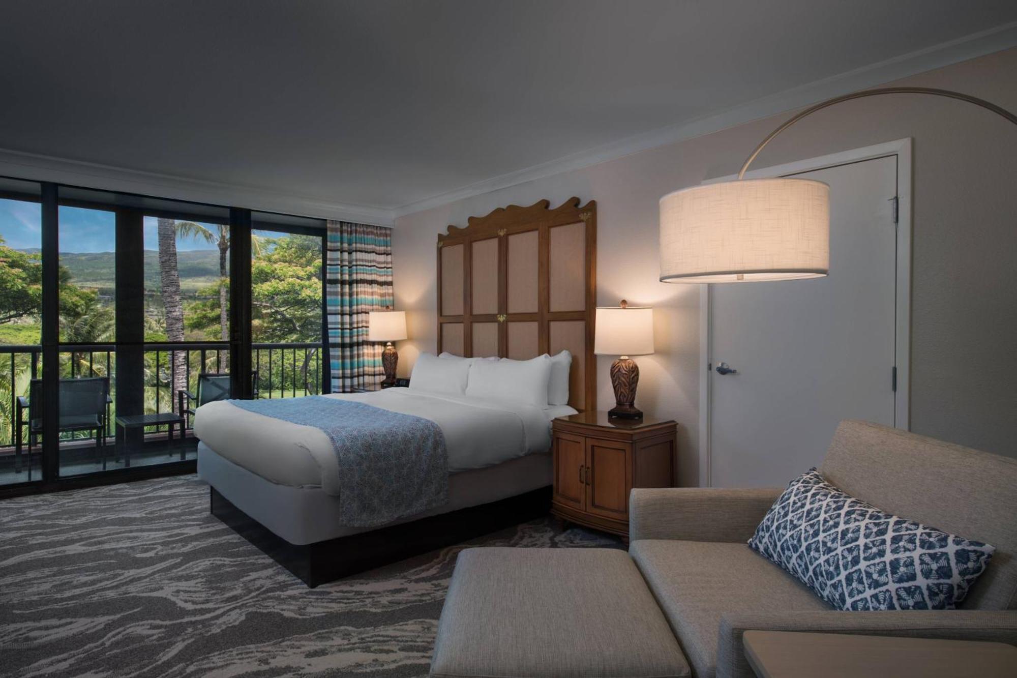 Готель Marriott'S Maui Ocean Club - Molokai, Maui & Lanai Towers Лагайна Екстер'єр фото