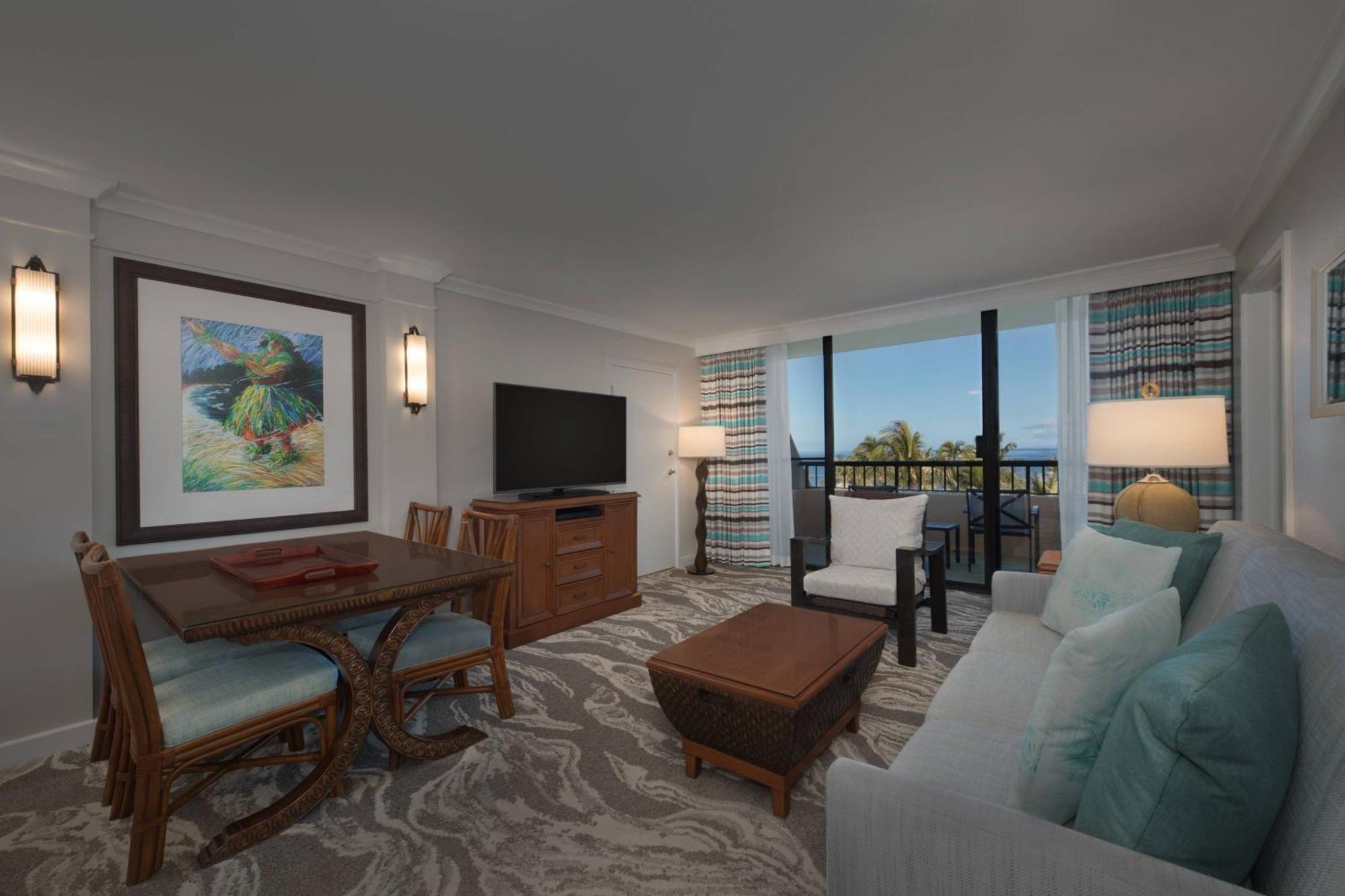 Готель Marriott'S Maui Ocean Club - Molokai, Maui & Lanai Towers Лагайна Екстер'єр фото
