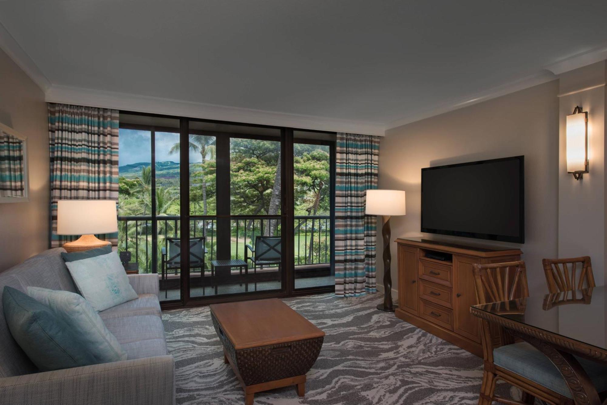Готель Marriott'S Maui Ocean Club - Molokai, Maui & Lanai Towers Лагайна Екстер'єр фото