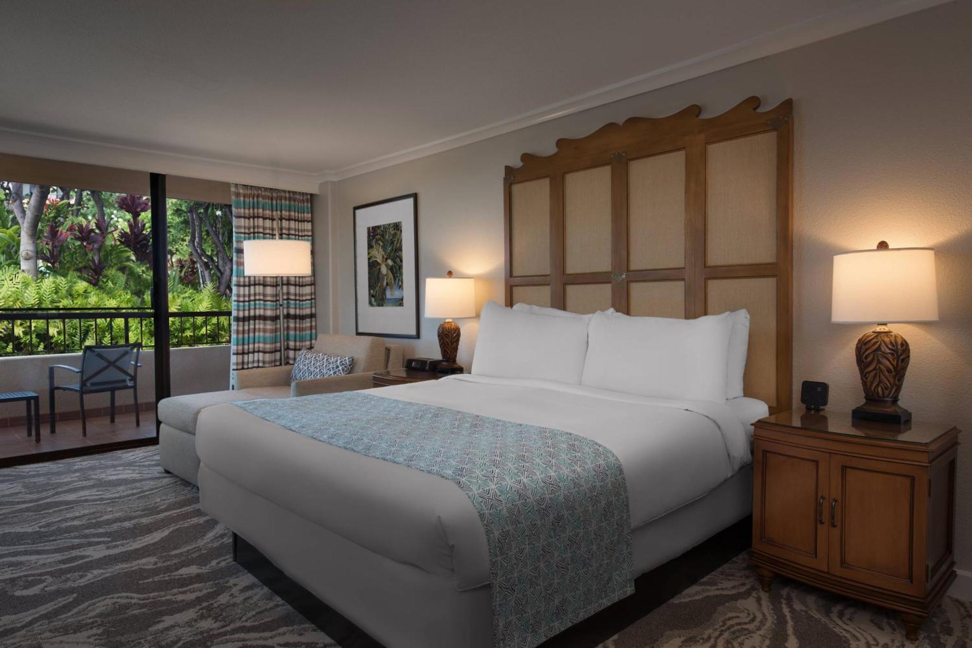 Готель Marriott'S Maui Ocean Club - Molokai, Maui & Lanai Towers Лагайна Екстер'єр фото