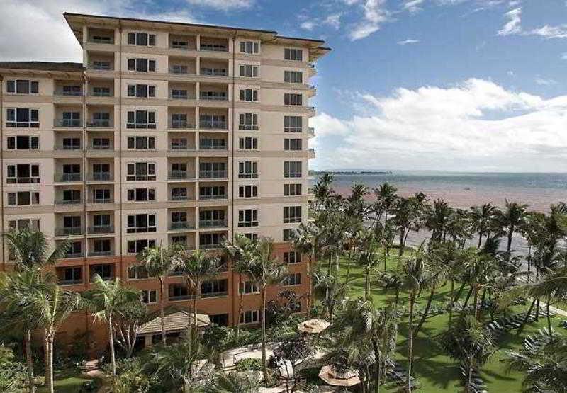 Готель Marriott'S Maui Ocean Club - Molokai, Maui & Lanai Towers Лагайна Екстер'єр фото