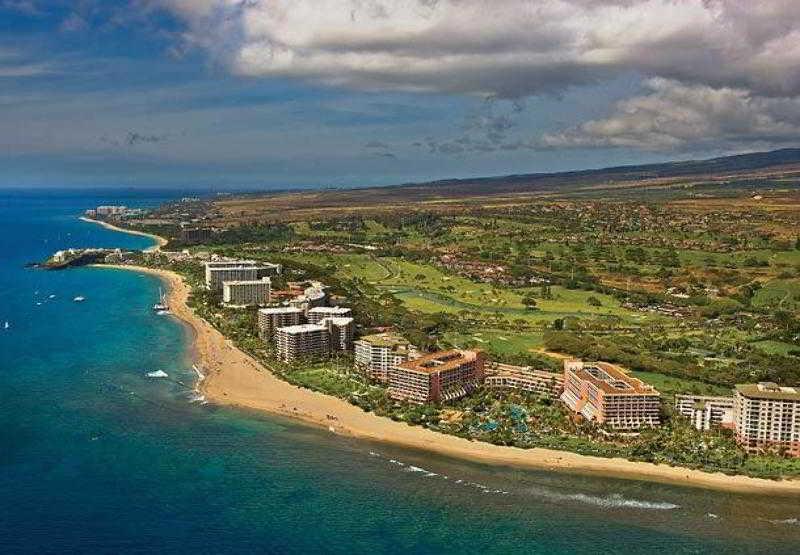 Готель Marriott'S Maui Ocean Club - Molokai, Maui & Lanai Towers Лагайна Зручності фото