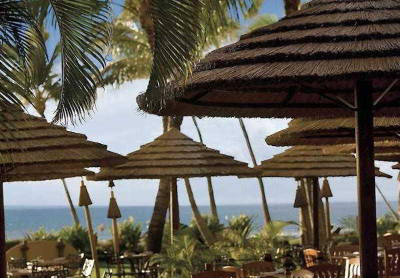 Готель Marriott'S Maui Ocean Club - Molokai, Maui & Lanai Towers Лагайна Ресторан фото