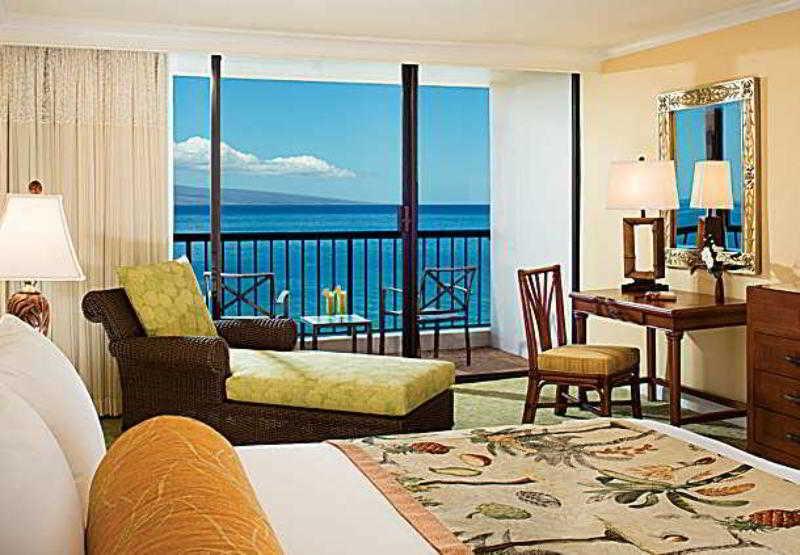 Готель Marriott'S Maui Ocean Club - Molokai, Maui & Lanai Towers Лагайна Номер фото