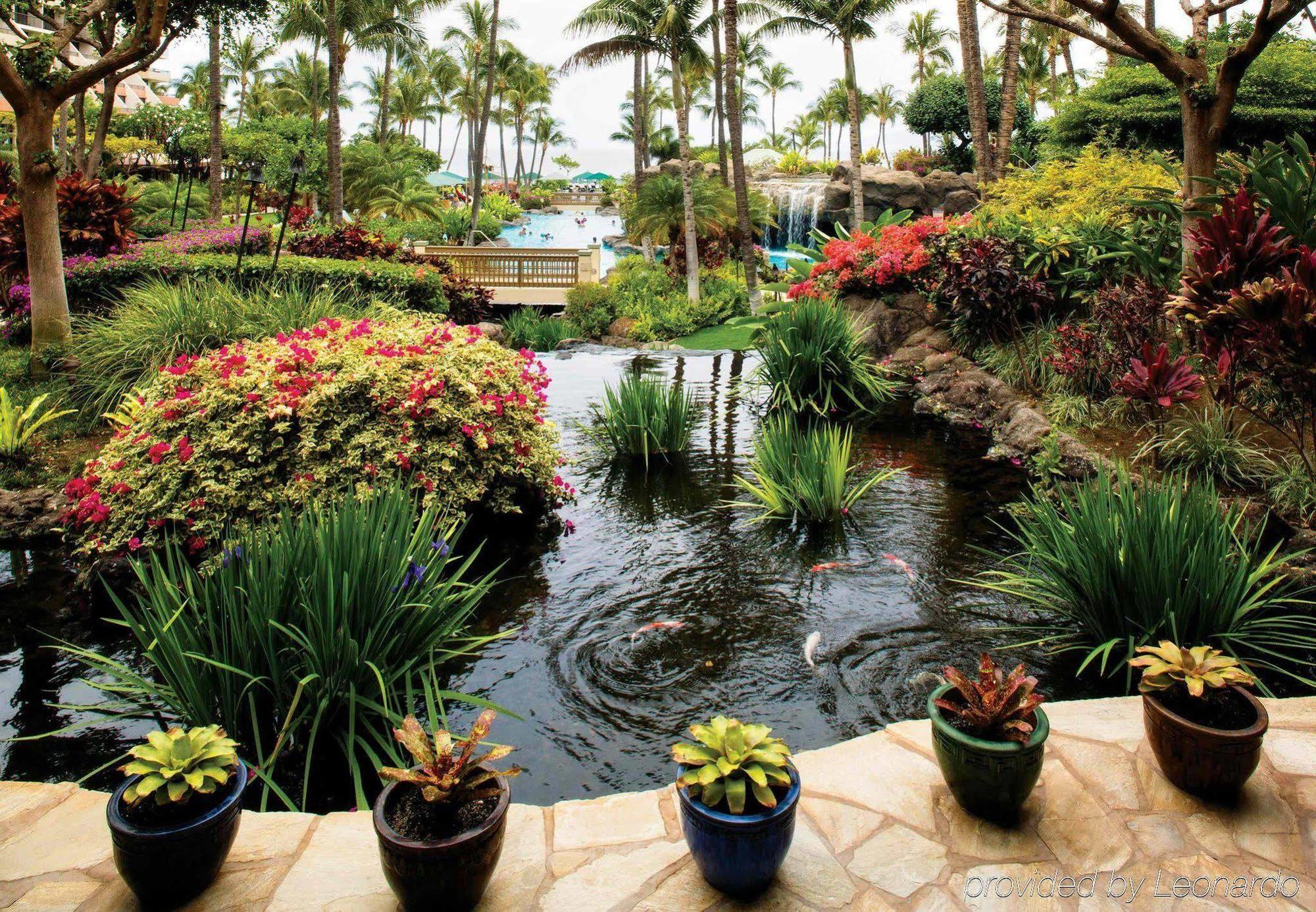 Готель Marriott'S Maui Ocean Club - Molokai, Maui & Lanai Towers Лагайна Екстер'єр фото