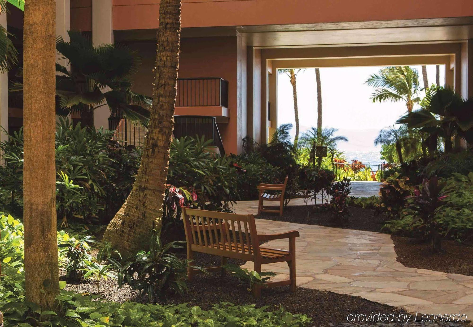 Готель Marriott'S Maui Ocean Club - Molokai, Maui & Lanai Towers Лагайна Екстер'єр фото