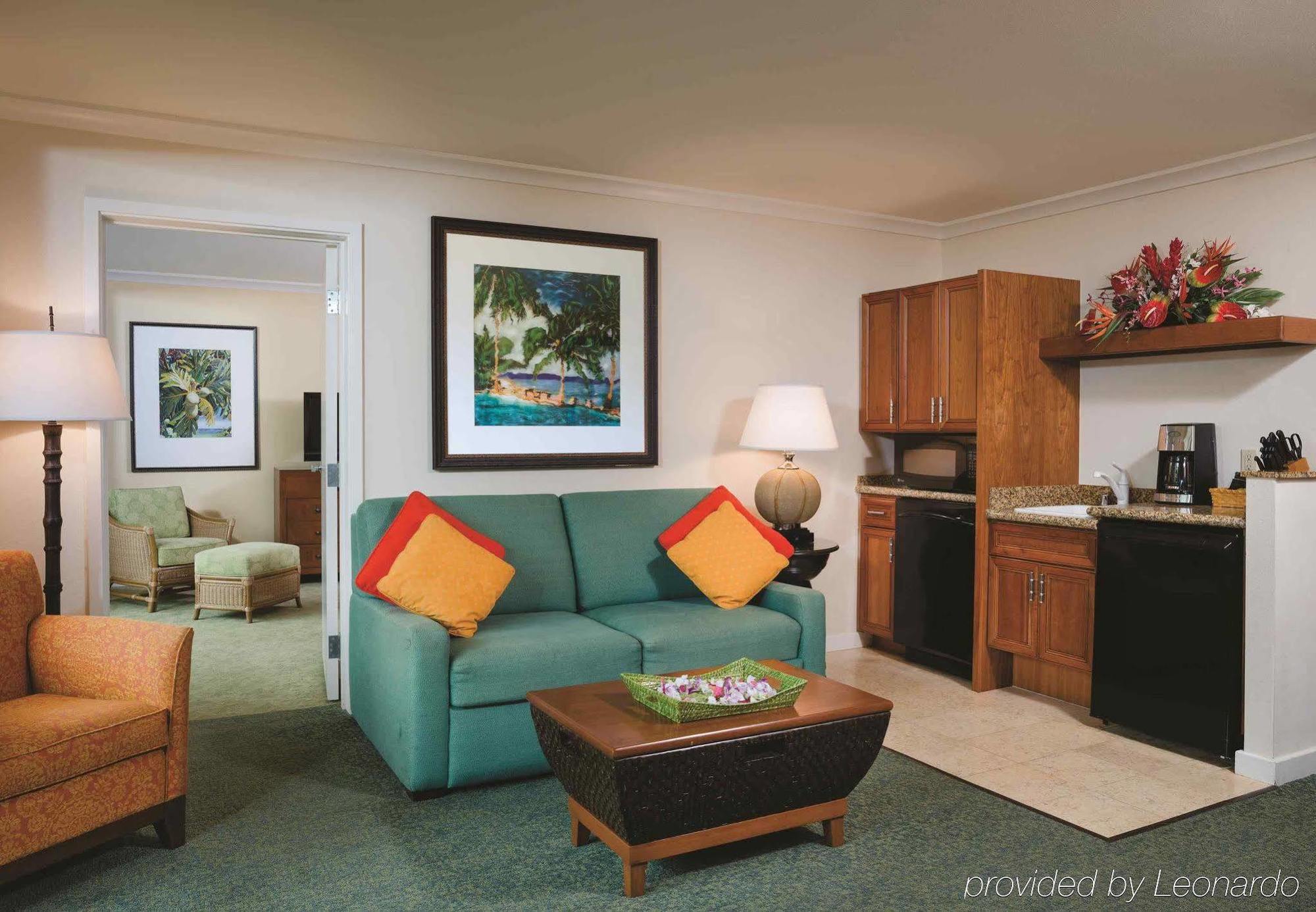 Готель Marriott'S Maui Ocean Club - Molokai, Maui & Lanai Towers Лагайна Екстер'єр фото