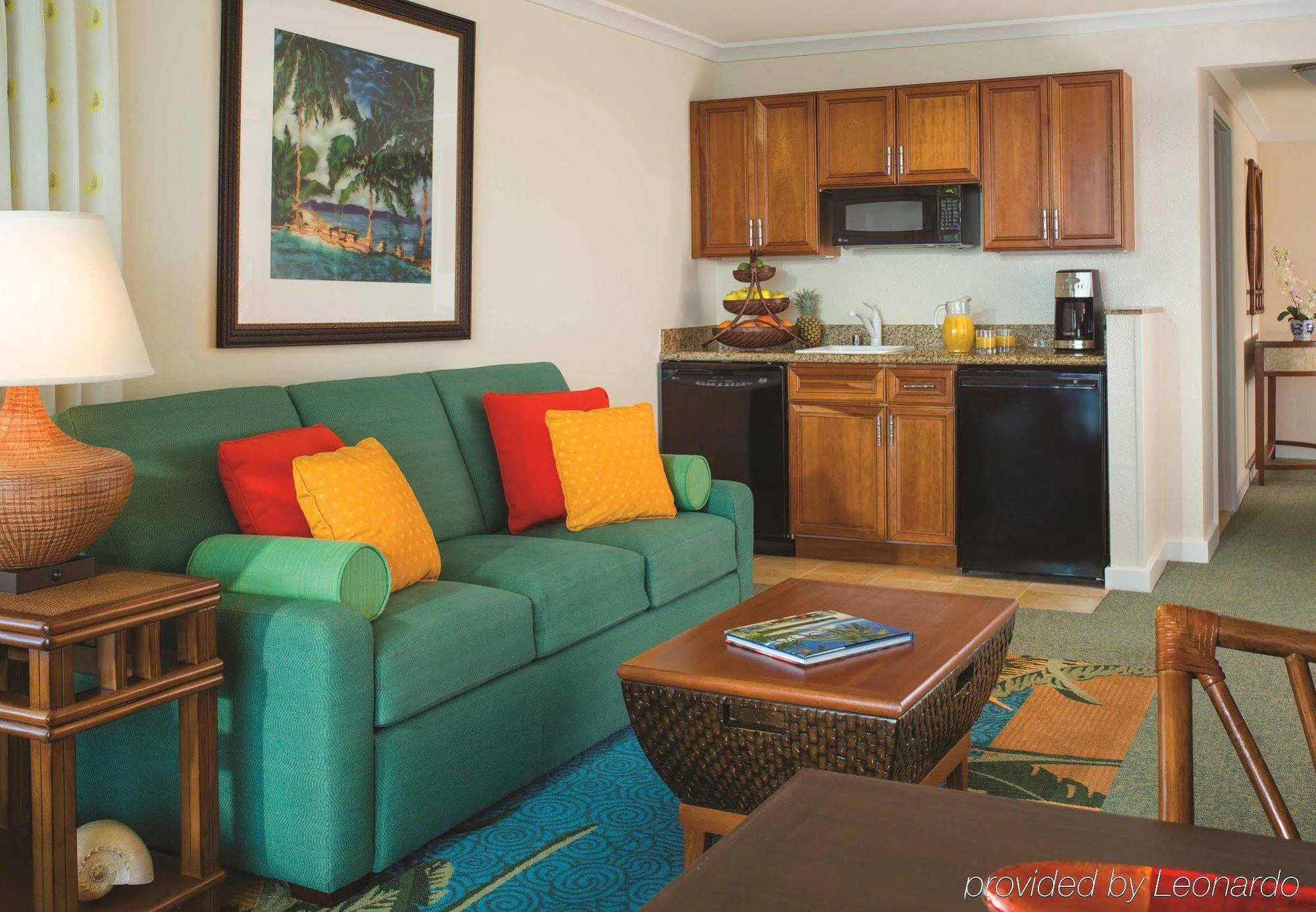 Готель Marriott'S Maui Ocean Club - Molokai, Maui & Lanai Towers Лагайна Номер фото