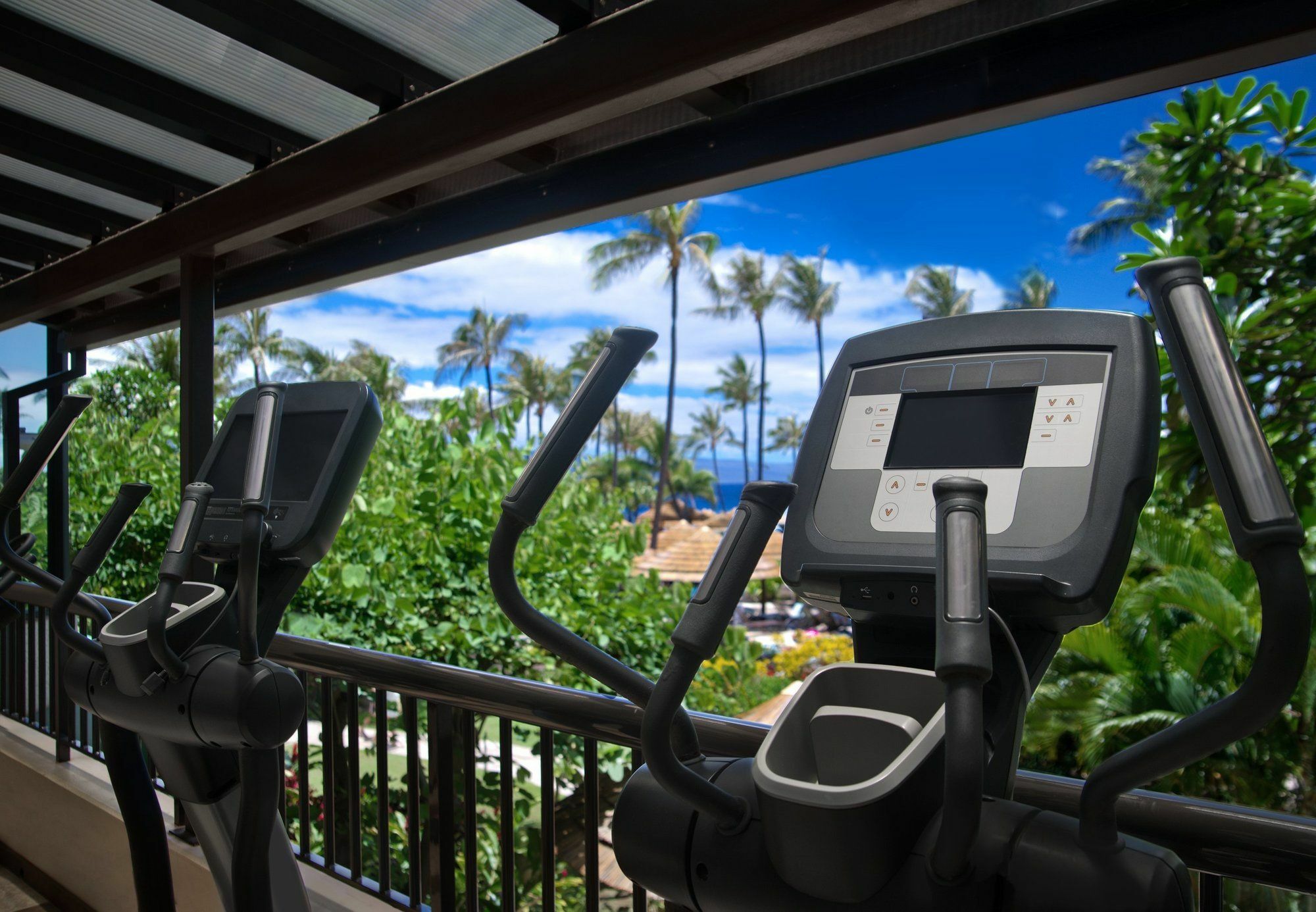 Готель Marriott'S Maui Ocean Club - Molokai, Maui & Lanai Towers Лагайна Екстер'єр фото