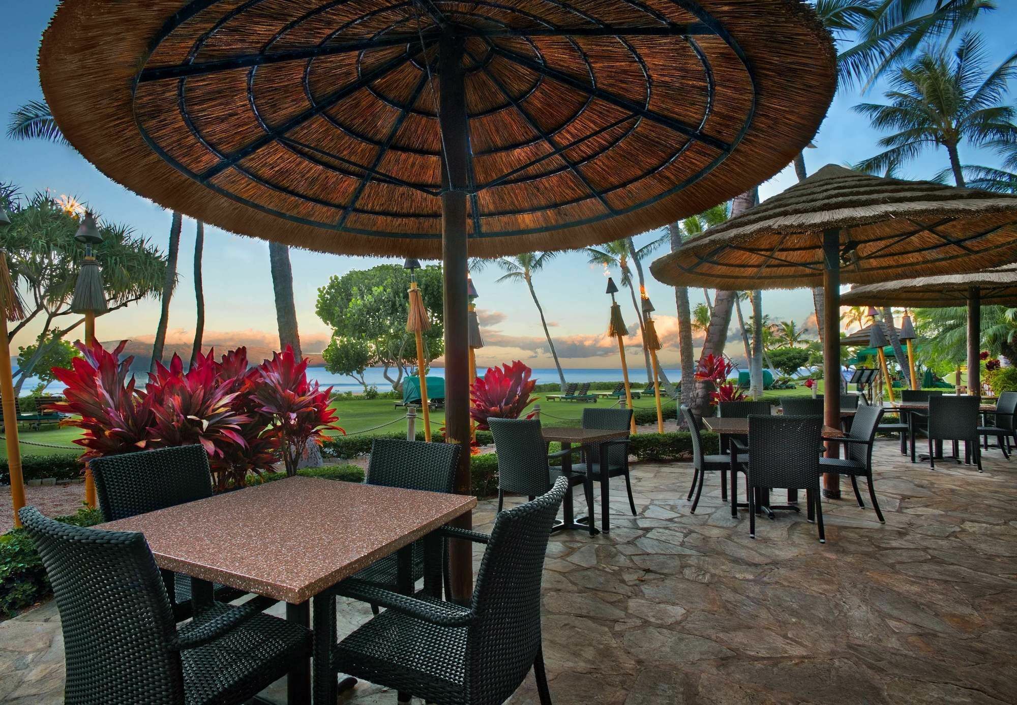 Готель Marriott'S Maui Ocean Club - Molokai, Maui & Lanai Towers Лагайна Екстер'єр фото
